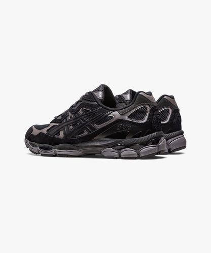 Asics Gel Nyc Graphite Grey/Black