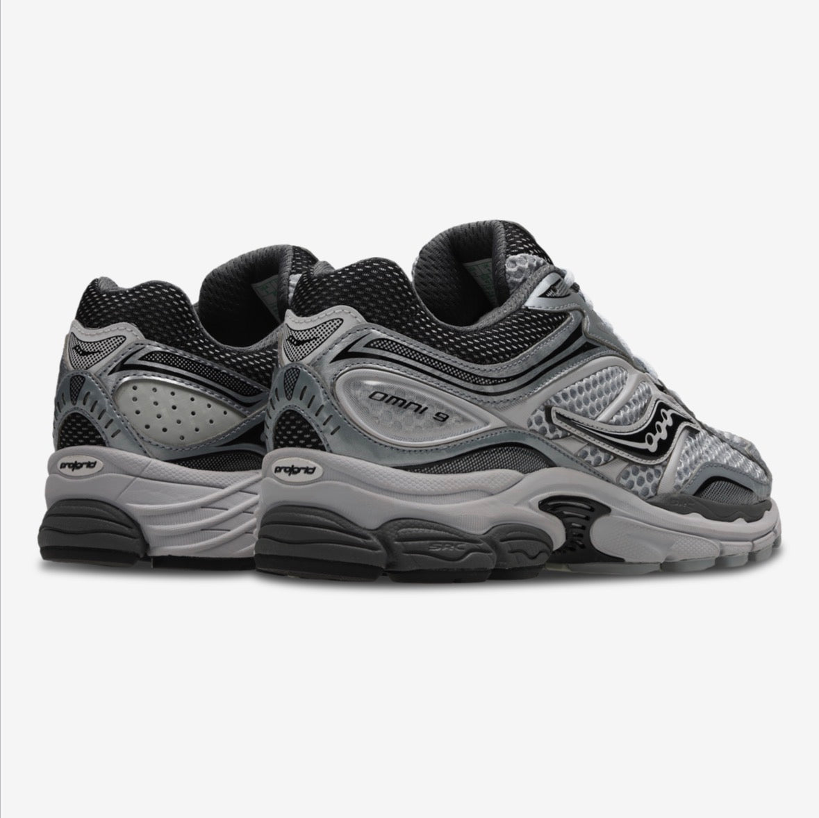 Saucony Progrid Omni 9 - Gris