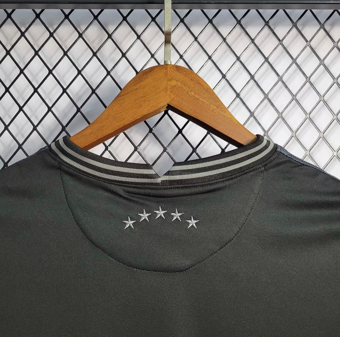 Maillot du Bresil - Noir