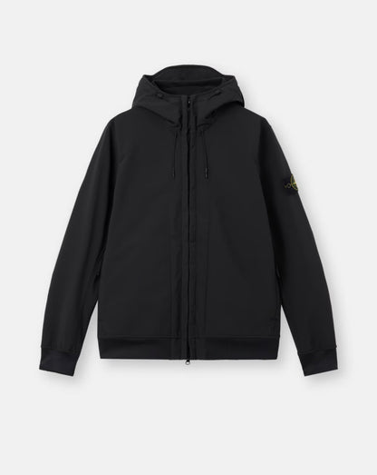 Veste à capuche Stone Island - Noir