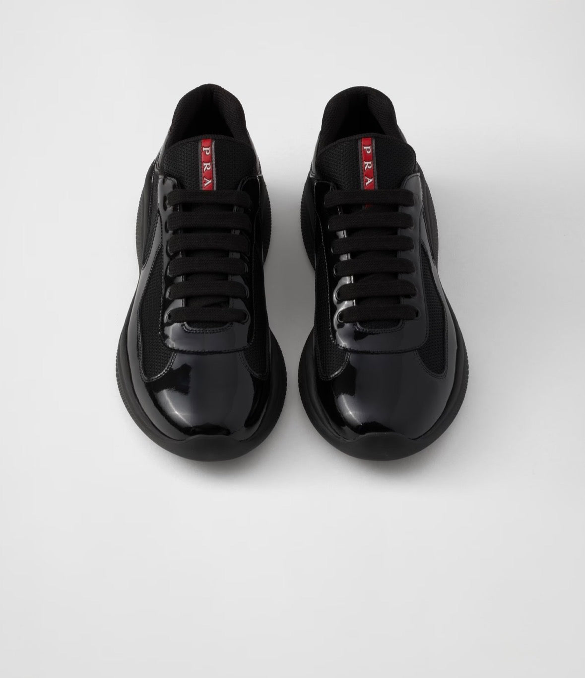 Prada Cup - Noir