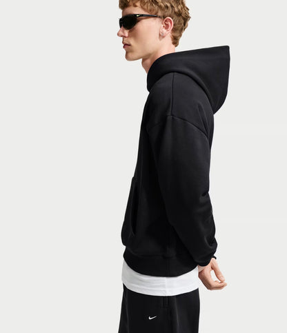 Sweet a Capuche Nike - Noir