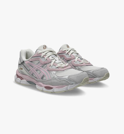 Asics Gel Nyc Concrete/Barely Rose