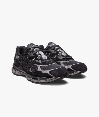 Asics Gel Nyc Graphite Grey/Black