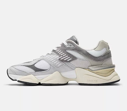 New Balance 9060 - Gris/Blanc cassé