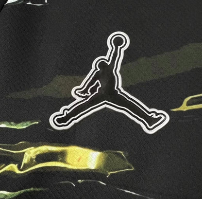 Maillot PSG - Noir/Jaune