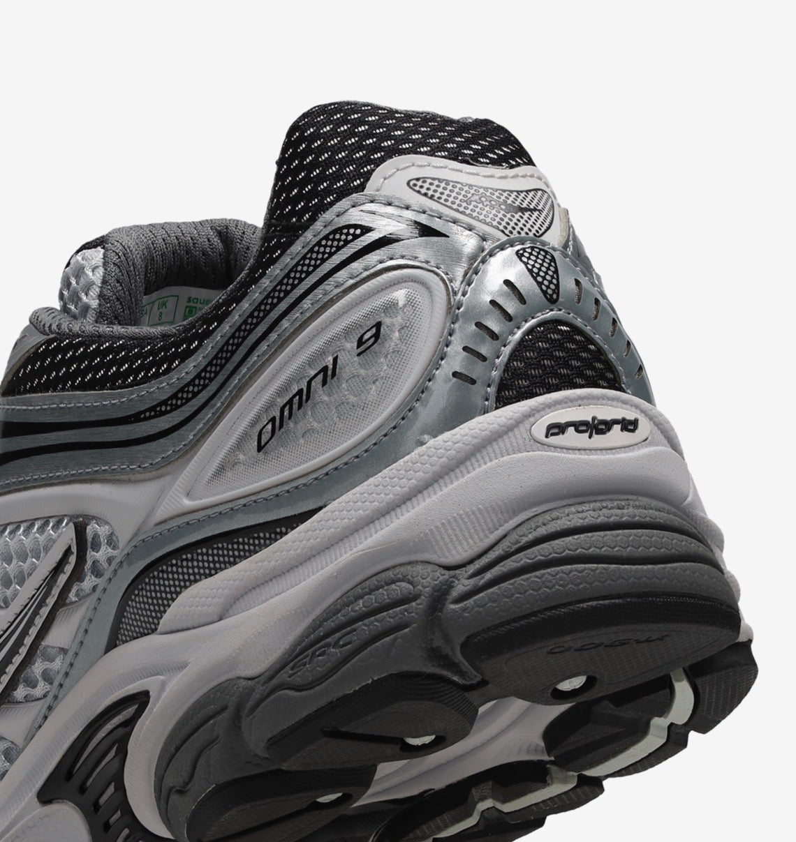 Saucony Progrid Omni 9 - Gris
