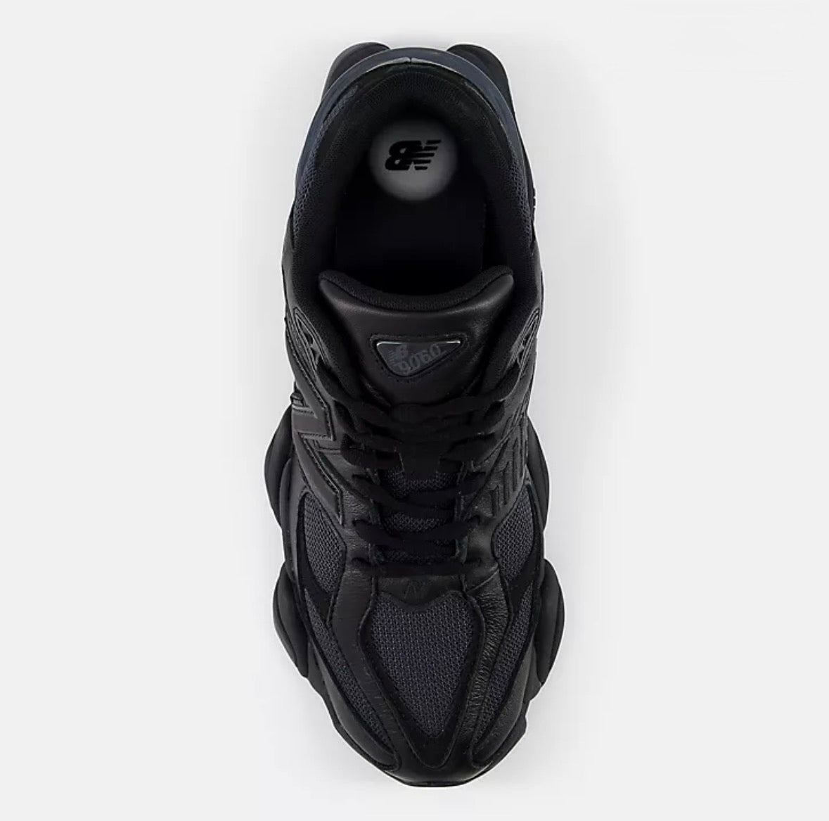New Balance 9060 - Noir