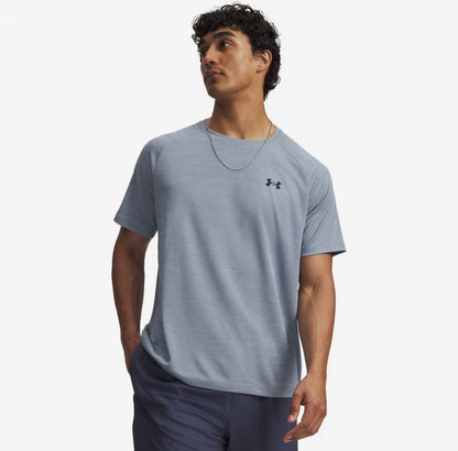T-shirt Running Under Armour - Gris