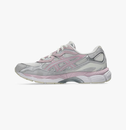 Asics Gel Nyc Concrete/Barely Rose