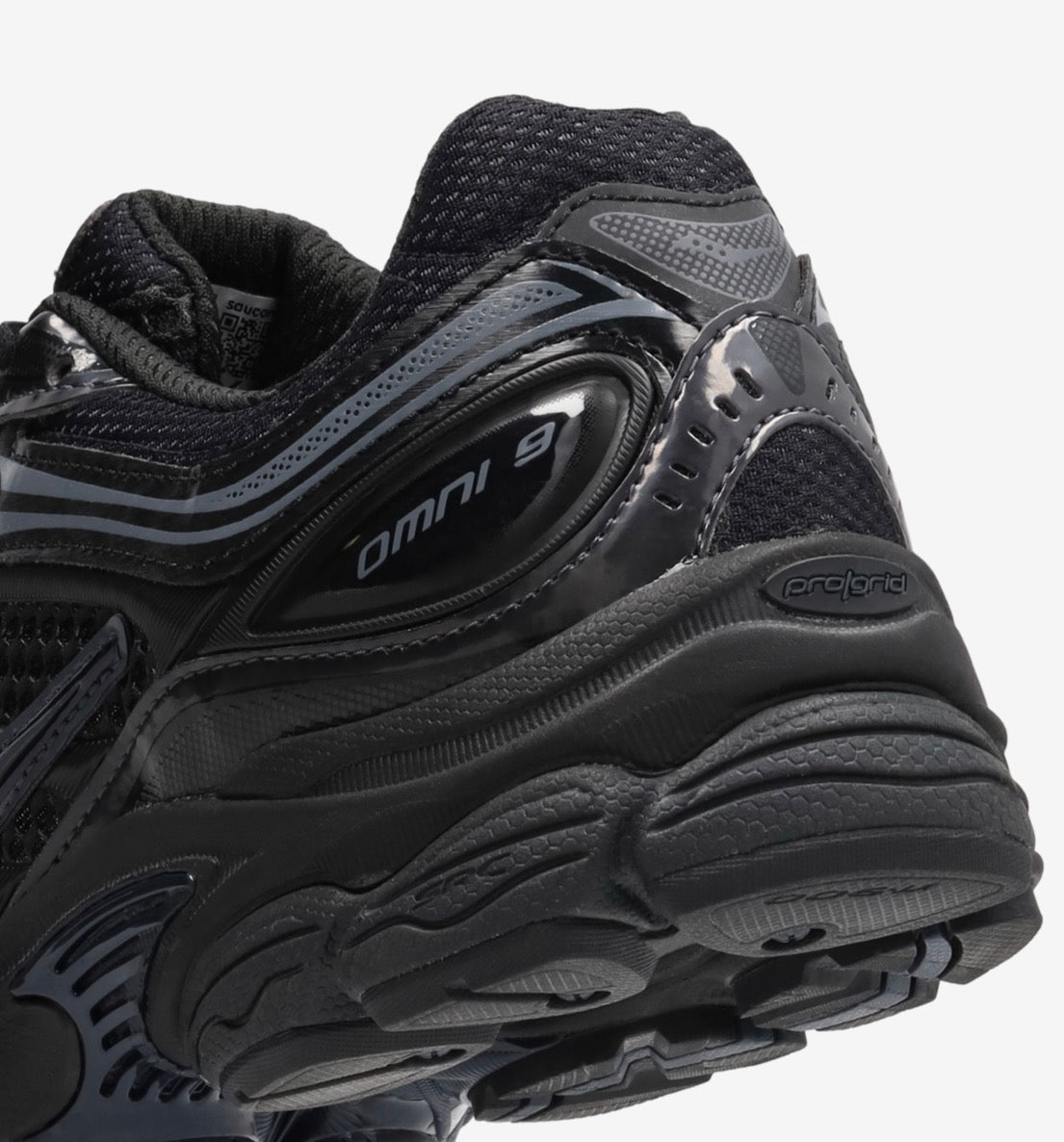 Saucony Progrid Omni 9 - Noir