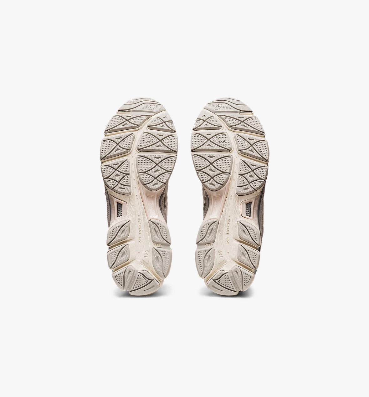 Asics Gel Nyc Cream/Oyster Grey