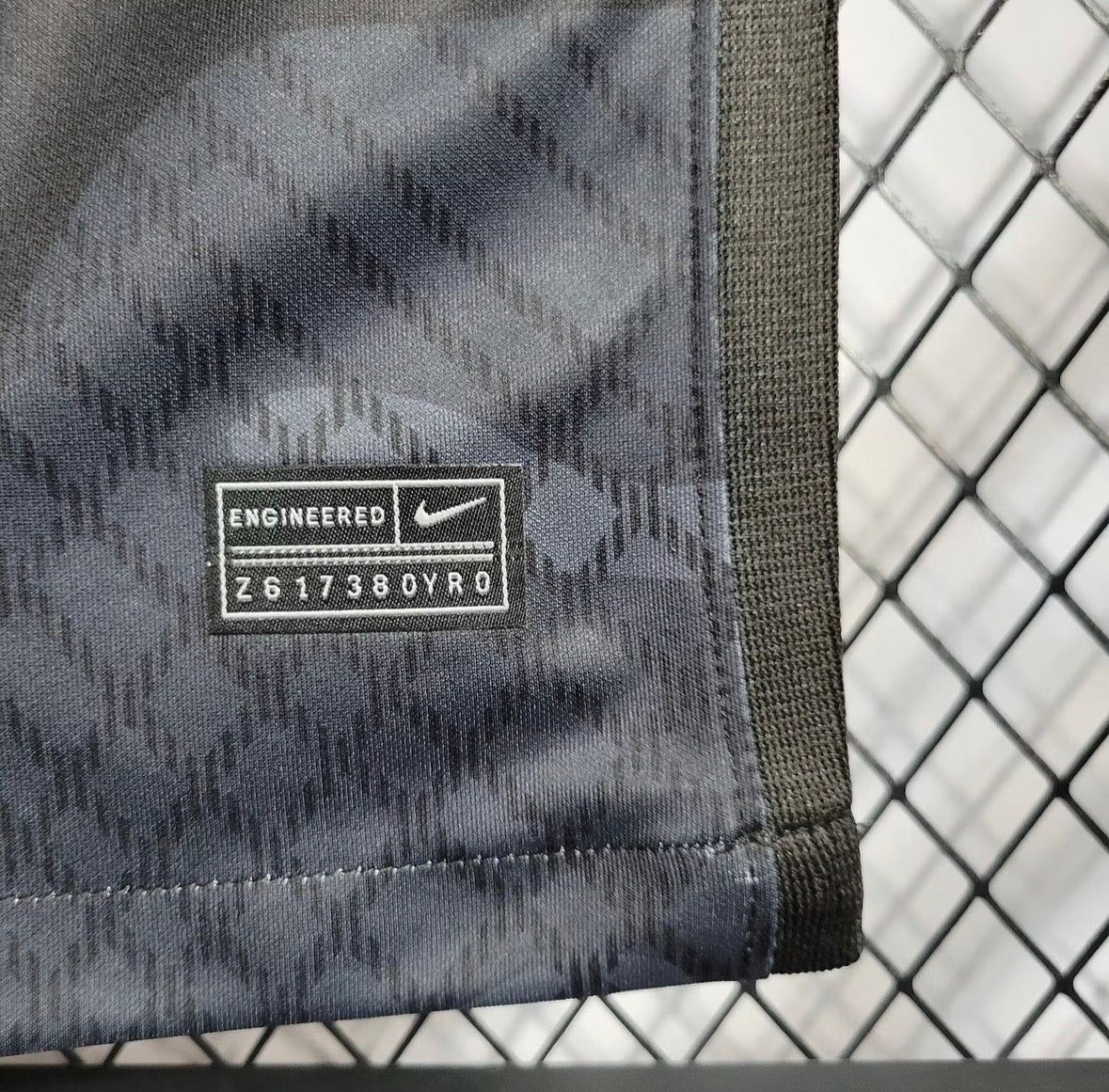 Maillot du Bresil - Noir
