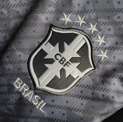 Maillot du Bresil - Noir