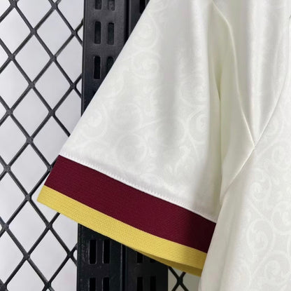 Maillot de l’Espagne - Blanc/Marron