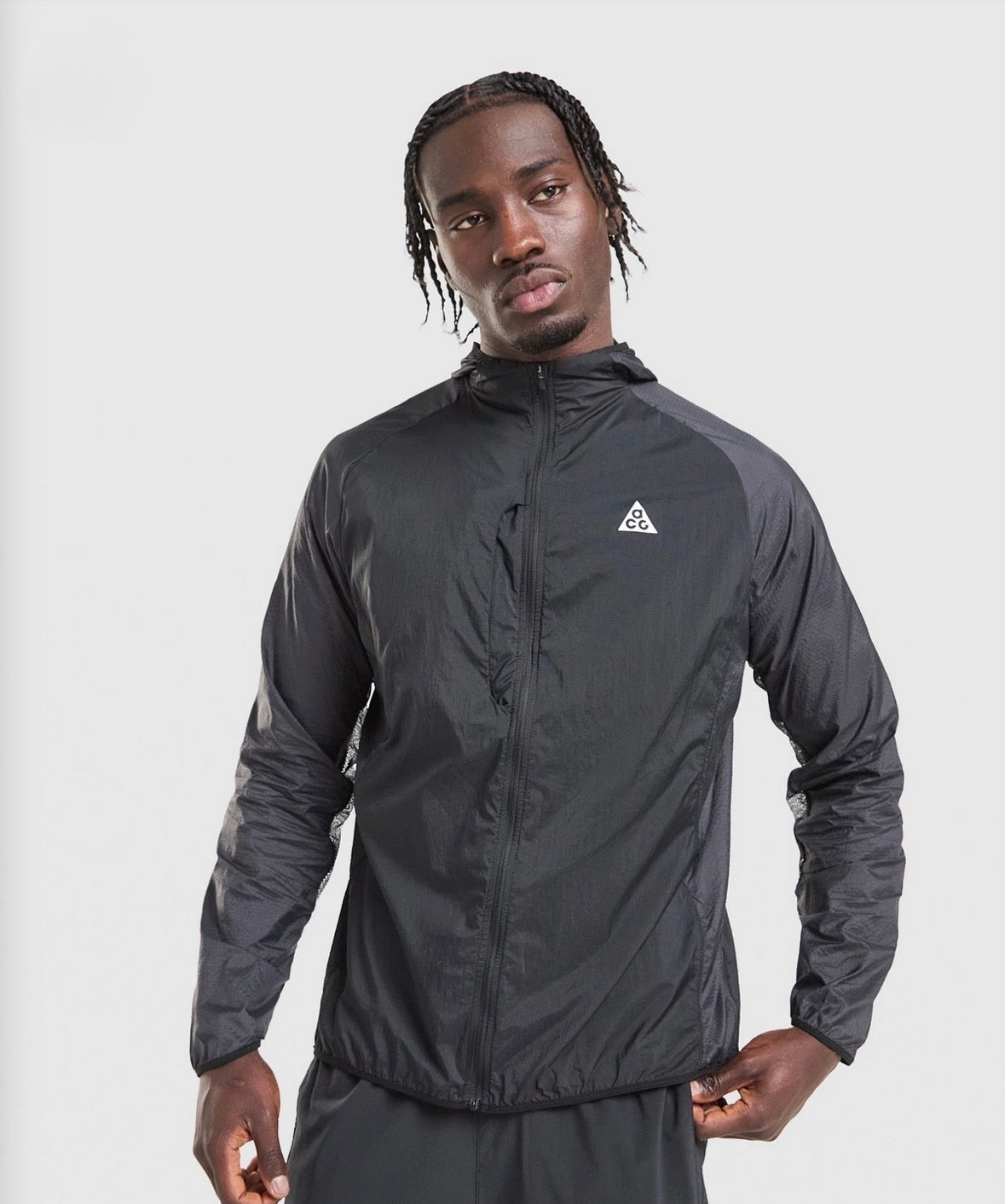 Veste Nike Trail - Noir