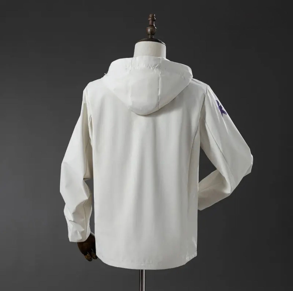 Veste Imperméable du Brésil
- Beige