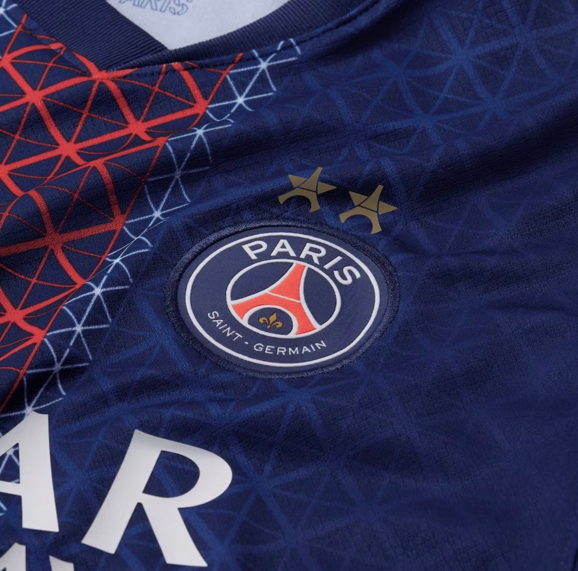 Maillot du PSG - Bleu