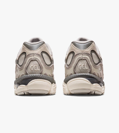 Asics Gel Nyc Cream/Oyster Grey