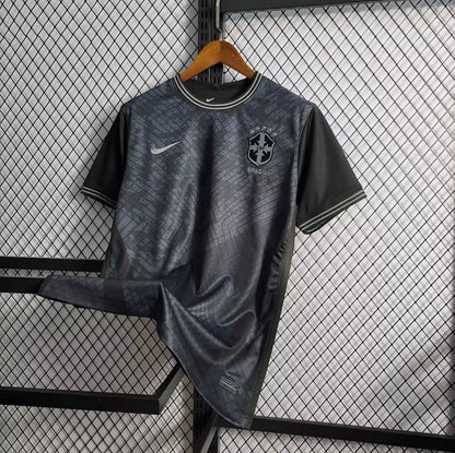 Maillot du Bresil - Noir