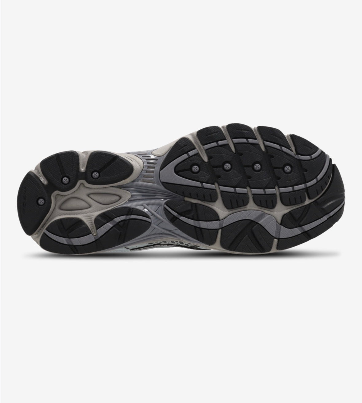 Saucony Progrid Omni 9 - Noir/Bleu
