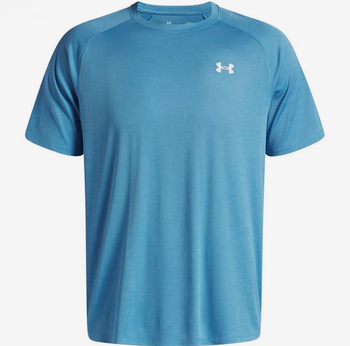 T-shirt Running Under Armour - Bleu ciel