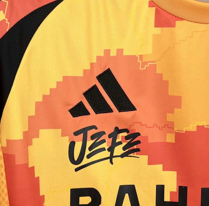 Maillot Paris Fc - Orange