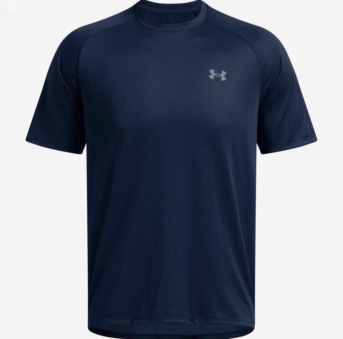 T-shirt Running Under Armour - Bleu