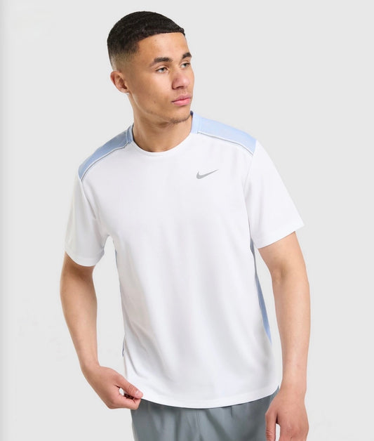 T-shirt Running Nike - Blanc