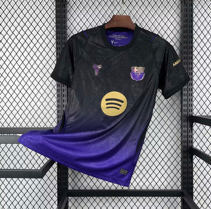 Maillot du FC BARCELONE - Noir/Violet￼