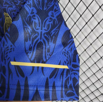 Maillot Fc Porto - Bleu