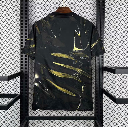 Maillot PSG - Noir/Jaune
