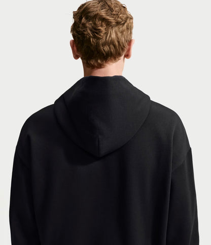 Sweet a Capuche Nike - Noir