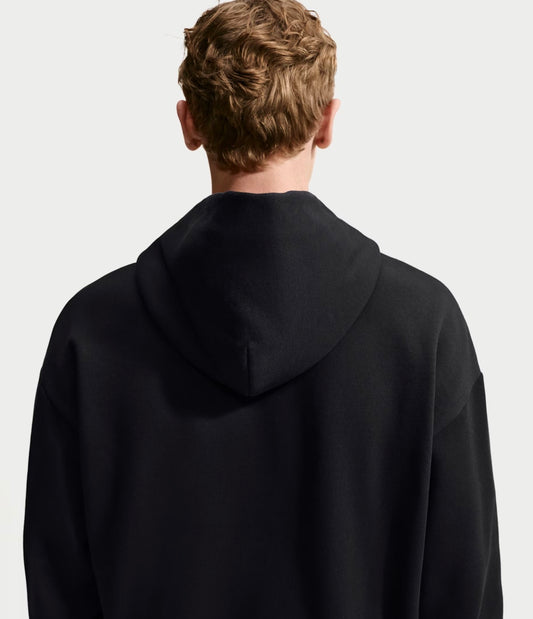 Sweet a Capuche Nike - Noir
