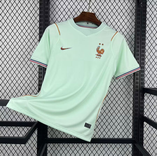 Maillot de l’équipe de France - Vert