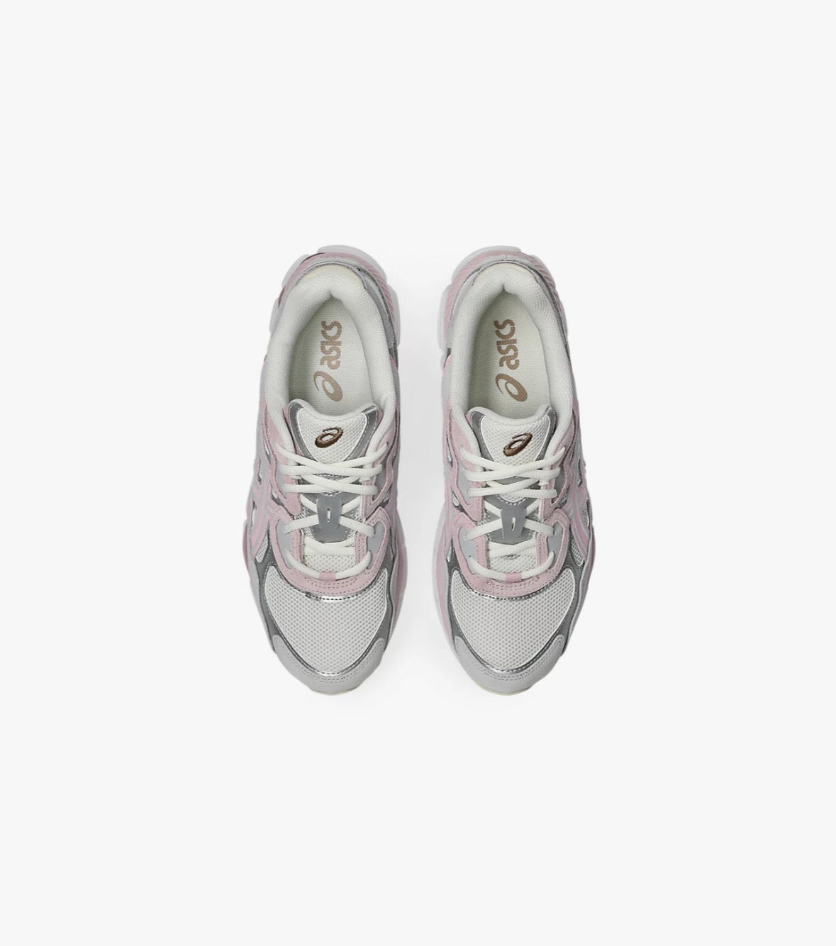 Asics Gel Nyc Concrete/Barely Rose