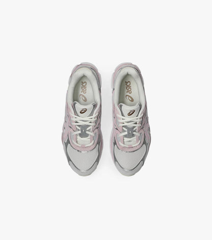 Asics Gel Nyc Concrete/Barely Rose