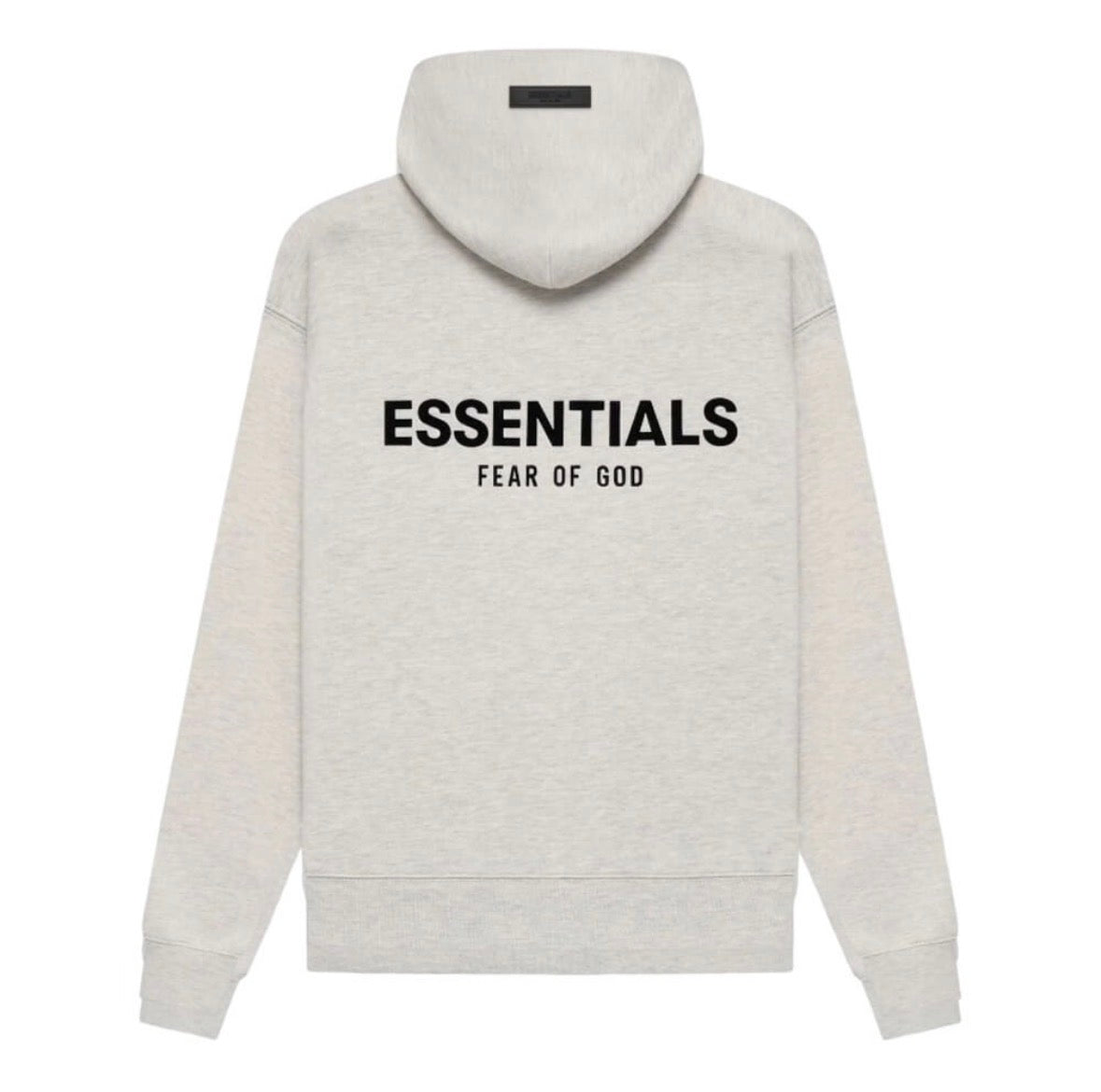 Sweet a Capuche Essentials - Gris