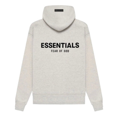 Sweet a Capuche Essentials - Gris