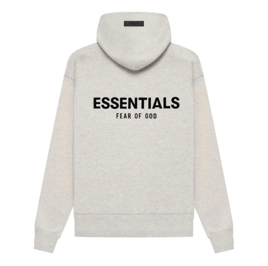 Sweet a Capuche Essentials - Gris