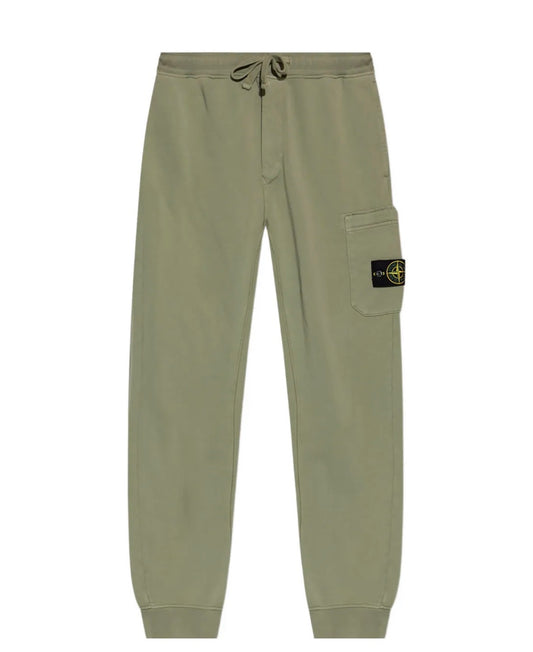 Pantalon Stone Island - Vert