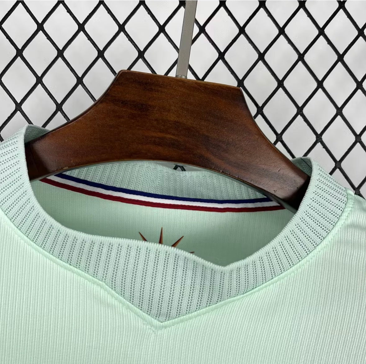 Maillot de l’équipe de France - Vert