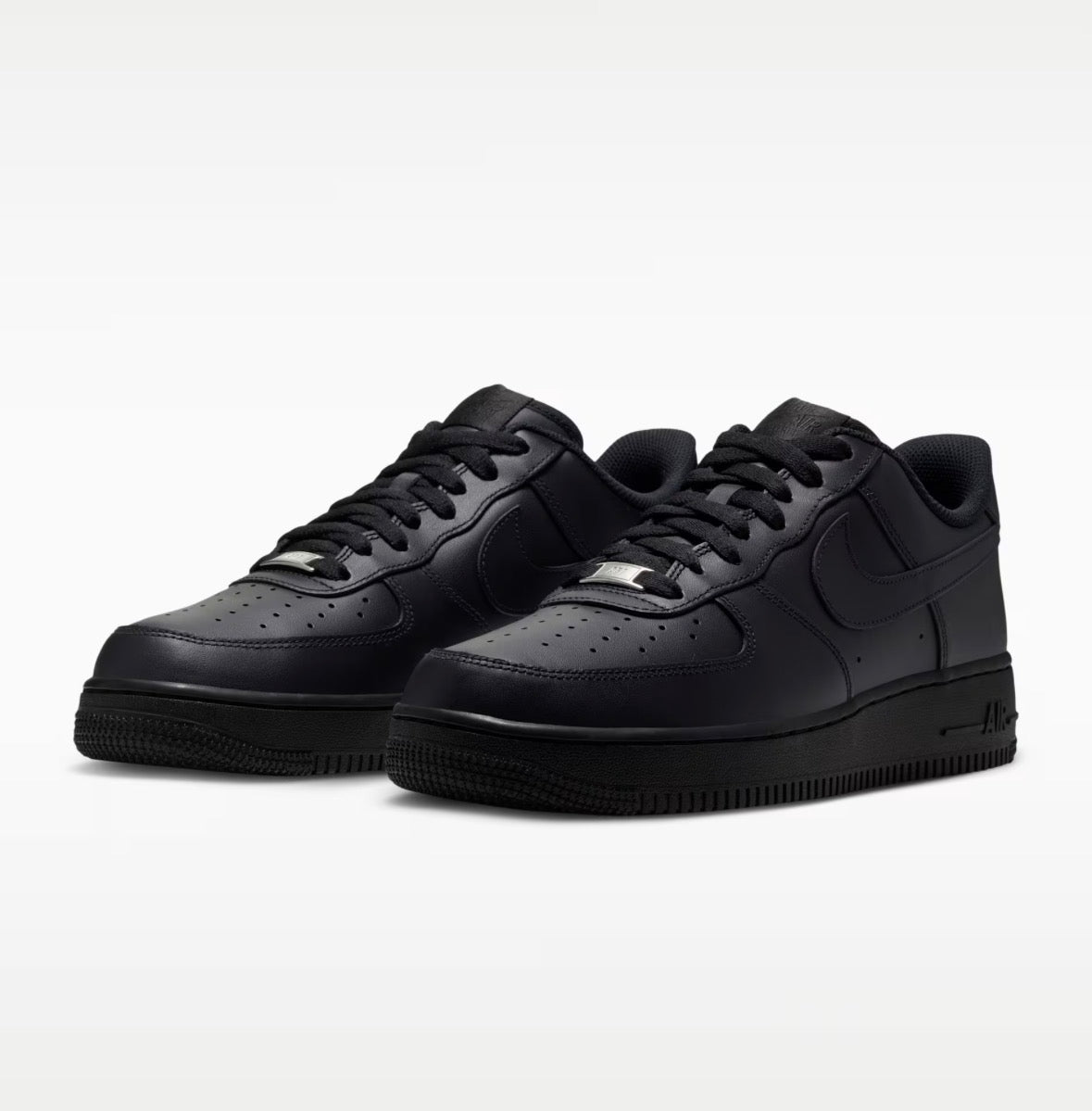 Nike Air Force 1 - Noir