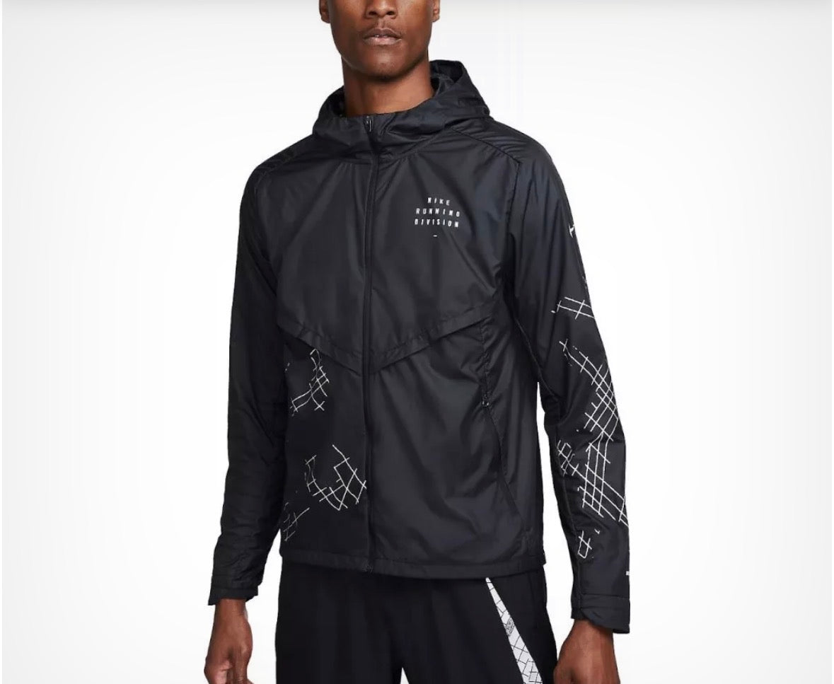 Veste Nike Running Division - Noir