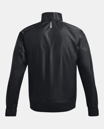 Veste Under Armour coupe vent - Noir