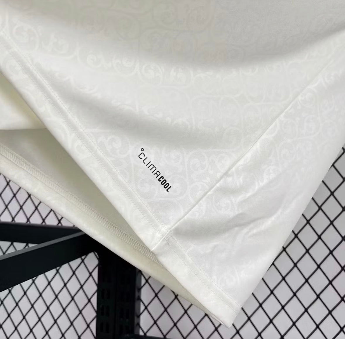 Maillot de l’Espagne - Blanc/Marron