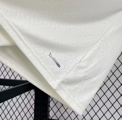 Maillot de l’Espagne - Blanc/Marron
