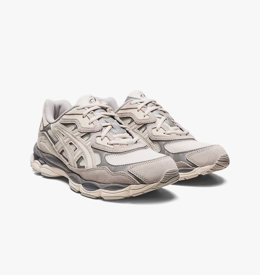 Asics Gel Nyc Cream/Oyster Grey