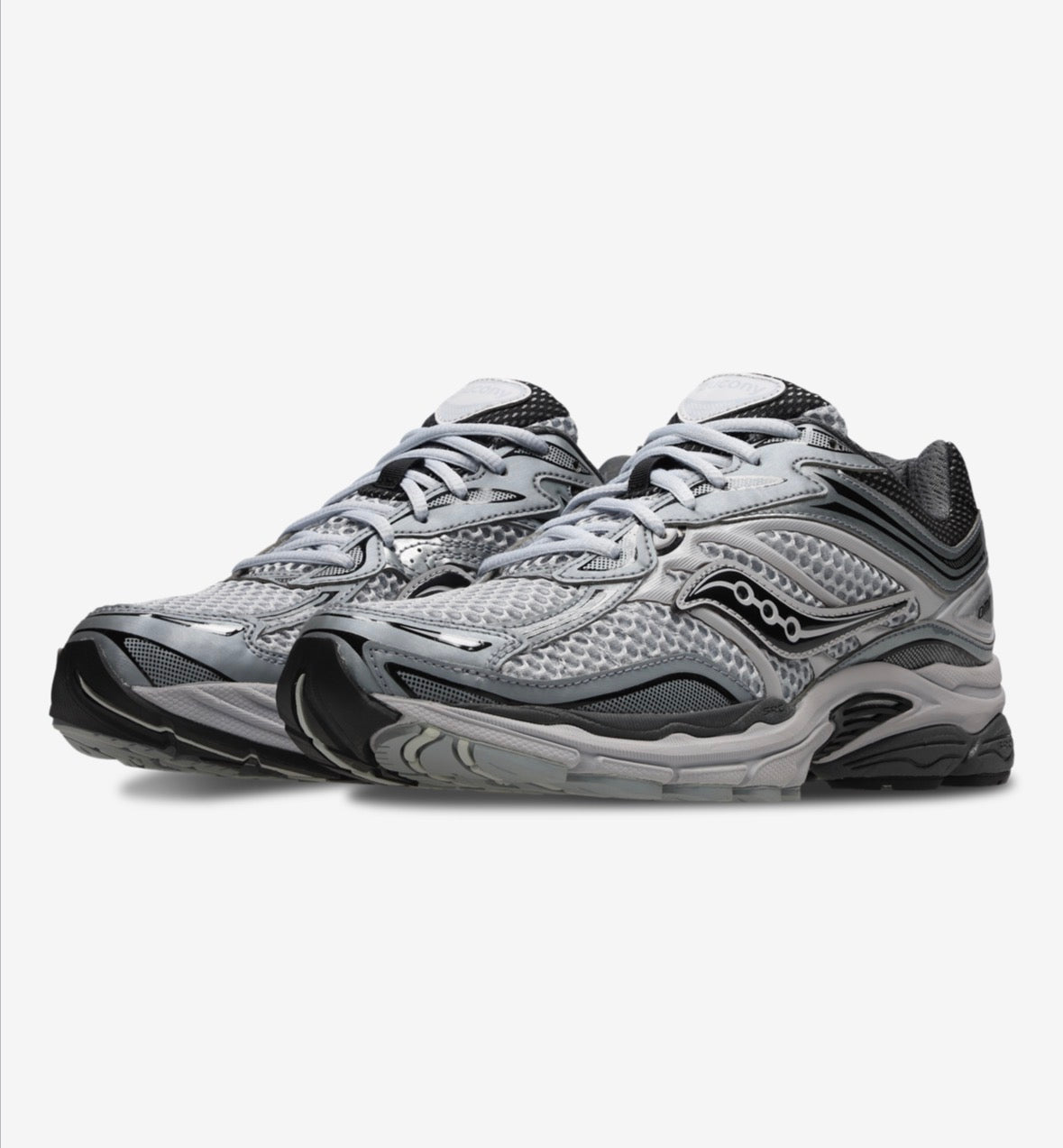Saucony Progrid Omni 9 - Gris