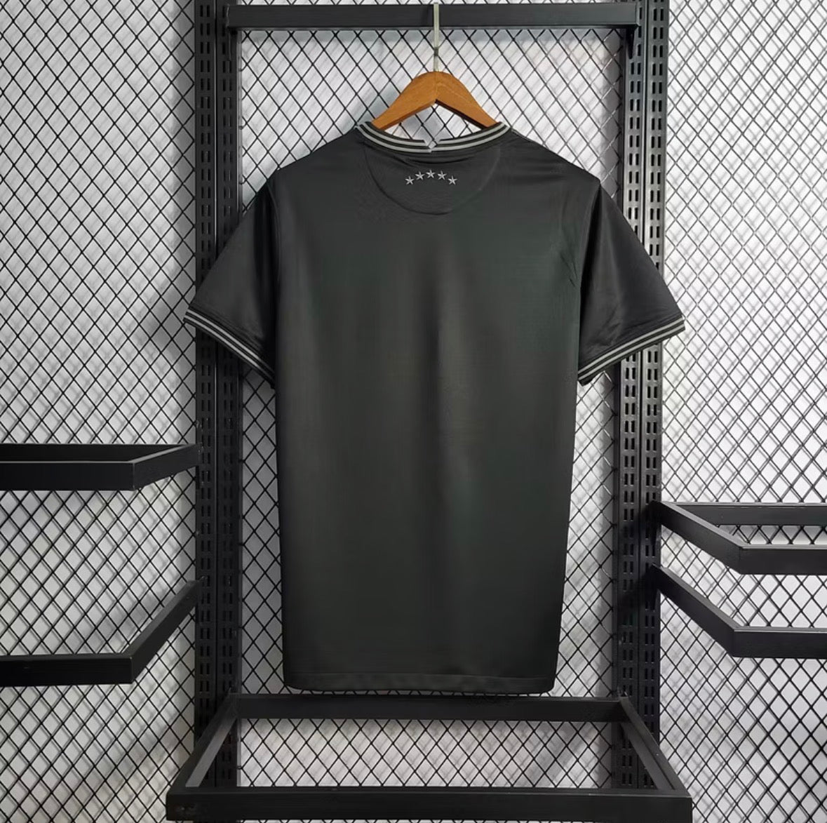 Maillot du Bresil - Noir